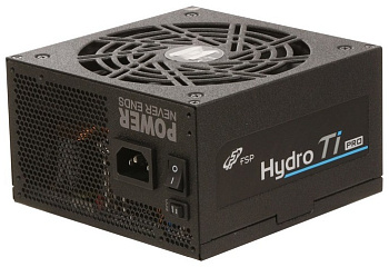 Блок питания ATX 1000W FSP Hydro PTM Ti Pro HTI-1000M, Titanium (PPA10A3811)