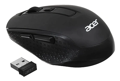 Мышь Acer OMR070, black  (ZL.MCEEE.00D)