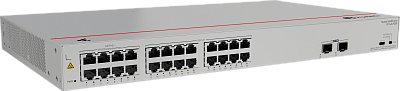Коммутатор Huawei S110-24LP2SR  (S110-24LP2SR)