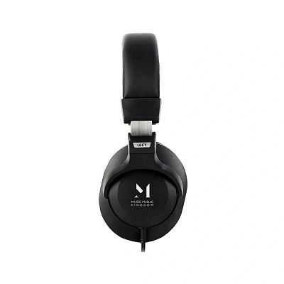 Наушники Music Public Kingdom HP401 Black (HP401)