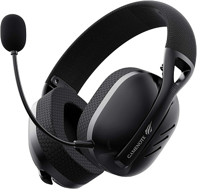 Наушники проводные Havit Fuxi-H3, Black (2.0301200409429E+14)