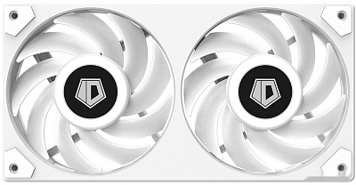 Вентилятор для корпуса ID-Cooling ICEFAN 240 ARGB SNOW (IDC ICEFAN 240 ARGB SNOW)