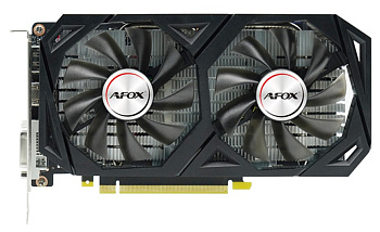 Видеокарта AFOX GTX1660 SUPER 6GB D6 Dual Fan (AF1660S-6144D6H1-V4)