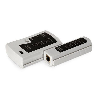 Кабельный тестер Ship G468 Для тестирования RJ-11 RJ-45 (G468)