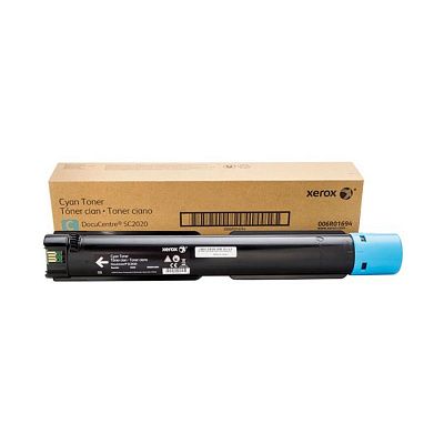 Тонер-картридж Xerox 006R01694 (голубой) (006R01694)