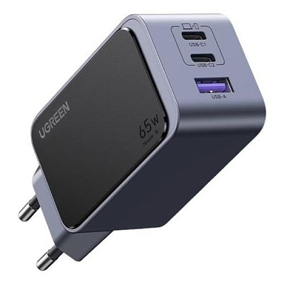 Зарядное устройство Nexode S, GaNInfinity X553 (35042)