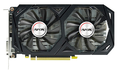 Видеокарта AFOX GTX1660 SUPER 6GB D6 Dual Fan (AF1660S-6144D6H1-V4)