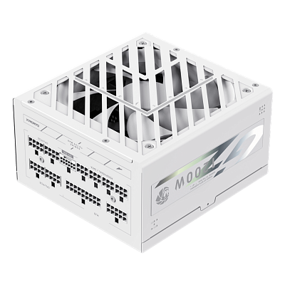 Блок питания Gamemax GZ 1200G White (2121-1200B0008)