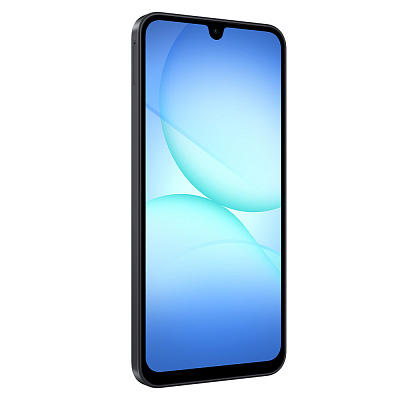 Смартфон Samsung Galaxy A17 6/128GB, Black (SM-A175FZKCSKZ)