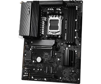 Материнская плата ASRock B850 PRO-A WIFI (90-MXBQN0-A0UAYZ)