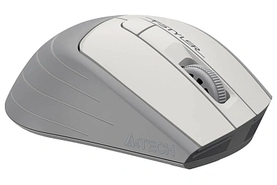 Мышь A4Tech Fstyler FG30S, White, USB (FG30S/WHITE)