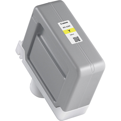 Чернила пигментные Canon Pigment Ink Tank PFI-310 Y  (2362C001AA)