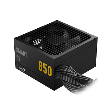 Блок питания ATX 850W AeroCool Smart G1 850, Gold (SMART G1 850W)