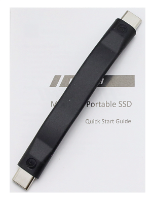 Внешний SSD HikSemi HS-ESSD-Elite9S 2 TB - Black (HS-ESSD-ELITE9S 2T)