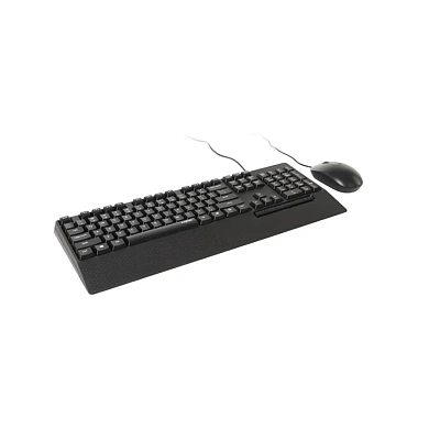 Комплект (Клавиатура + Мышь) Rapoo NX2000 (NX2000) (12909)