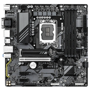 Материнская плата GIGABYTE B760M DS3H GEN5 (B760M DS3H GEN5)