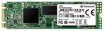 Жесткий диск SSD 2TB Transcend TS2TMTS830S (TS2TMTS830S)