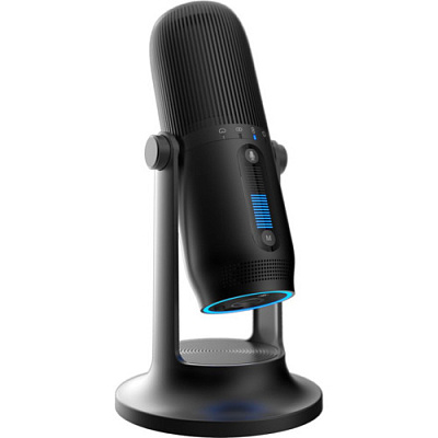 Микрофон Thronmax M2 Mdrill One Jet Black 48Khz RGB (M2-B-TM01)