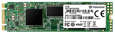 Жесткий диск SSD 2TB Transcend TS2TMTS830S (TS2TMTS830S)
