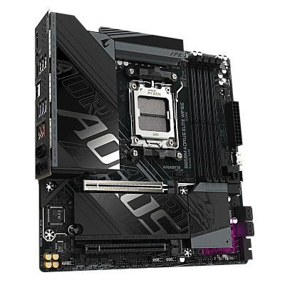 Материнская плата Gigabyte B850M AORUS ELITE WIFI6E (B850M A ELT WF6E)