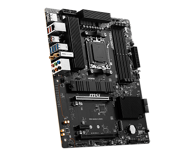 Материнская плата MSI PRO B650-S WIFI  (PRO B650-S WIFI)