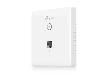 Точка доступа настенная 300M Tp-Link EAP115-Wall Omada SDN  (EAP115-Wall(EU)) Точка доступа настенная 300M Tp-Link EAP115-Wall Omada SDN  (EAP115-Wall(EU))
