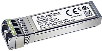 Оптический модуль Mellanox MFM1T02A-SR (MFM1T02A-SR)