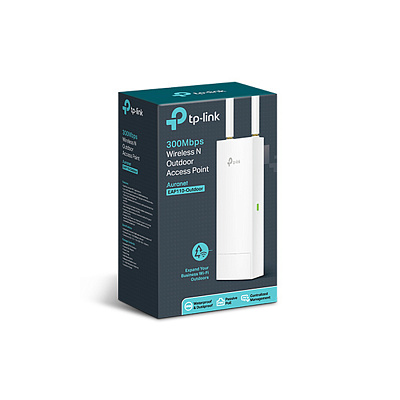 Wi-Fi точка доступа TP-Link EAP110-Outdoor (EAP110-Outdoor)