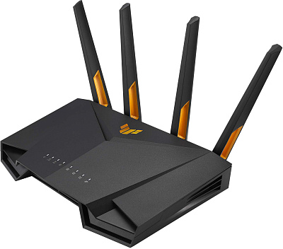 Маршрутизатор Asus TUF-AX3000 V (90IG0790-MO3B00/90IG0790-MU9B00)