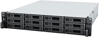 Система хранения данных (сервер) Synоlоgy RackStation RS2423+ (RS2423+)