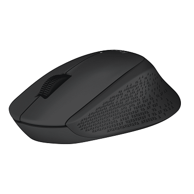 Компьютерная мышь   Logitech беспроводная M280 Black (910-004287)