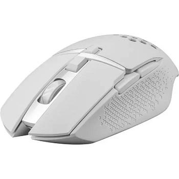 Мышь игровая беспроводная Defender Glory GM-514 белый (52513)