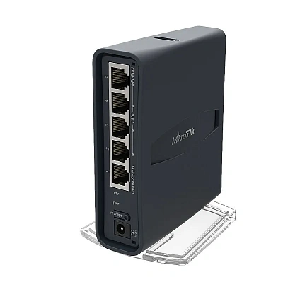 Маршрутизатор MikroTik hAP ac lite tower (RB952Ui-5ac2nD-TC)