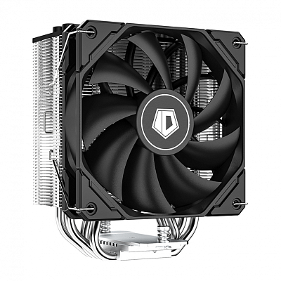 Кулер для процессора ID-Cooling SE-224-XTS, S1700/1200/115x/AMD, 220W, 600-1500rpm, 4pin (SE-224-XTS)
