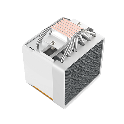 Вентилятор для процессора Ocypus Delta A62 EXS WH, Белый (Delta-A62-WH1NNWN00S-GL)