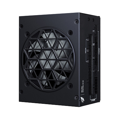 Блок питания 1STPLAYER SFX 750W Platinum (SFX-PLT-750-BK-EU)