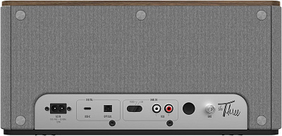 Колонка Klipsch The Three Plus Walnut (1071968)