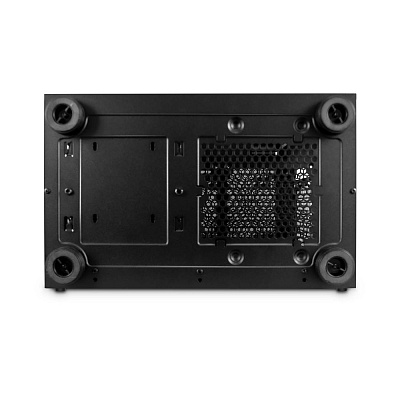 Компьютерный корпус 1STPLAYER FIREBASE X4-M Black (X4-M-BK-2F7-14-1F7)