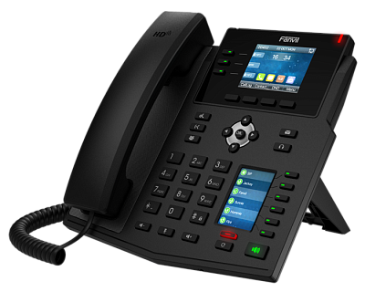IP телефон Fanvil X4U (X4U)