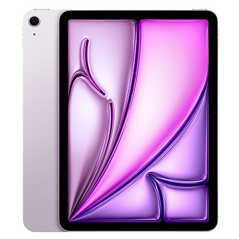 Планшет Apple iPad Air 13 Wi-Fi 128GB Purple 13-inch iPad Air Wi-Fi 128GB - Purple,Model A3268 (MCNL4QA/A)