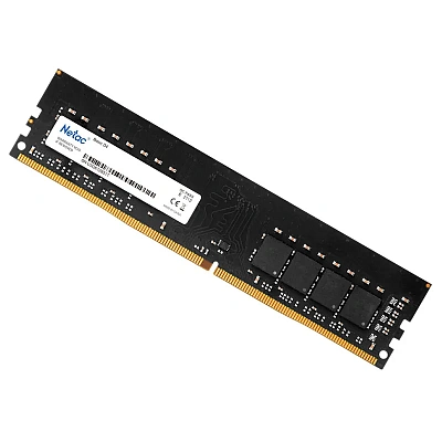 Оперативная память DDR4 DIMM 16GB/3200Mhz PC4-25600 Netac Basic (NTBSD4P32SP-16)