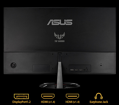 Монитор ASUS TUF Gaming VG249Q1R  (90LM05V1-B01E70)