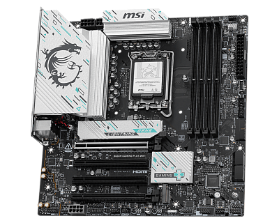 Материнская плата MSI B860M GAMING PLUS WIFI (B860M GAMING PLUS WIFI)