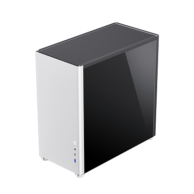 Компьютерный корпус Gamemax SPARK PRO WHITE без Б/П (12920100014)