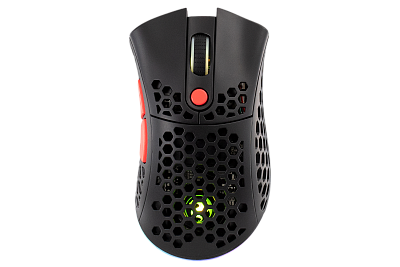 Мышь 2E Gaming HyperSpeed Pro WL, Black, USB (2E-MGHSPR-WL-BK)
