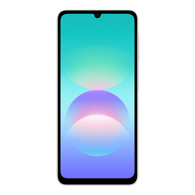 Смартфон Samsung Galaxy A08, 128GB, Silver (SM-A085FZSHSKZ)