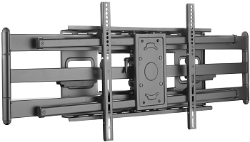 Кронштейн для ТВ 2E Godkokma, 43"-90", Black (2E2GEN800.80.100)