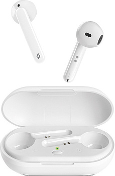 Наушники ttec AirBeat Free, White (2KM133B)