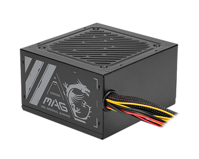 Блок питания MSI MAG A500N-H, 500W (MAG A500N-H)