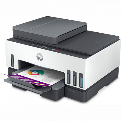 МФУ HP Europe Smart Tank 790 (4WF66A)